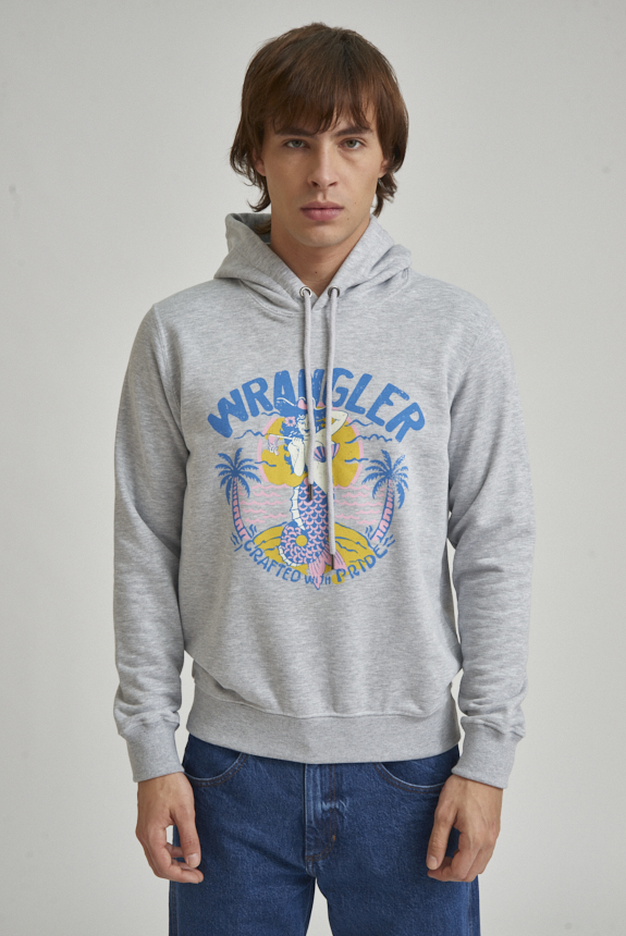 Hoodie Rus Bold Move